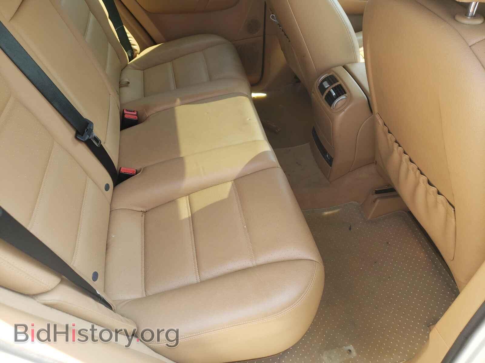 2009 PORSCHE CAYENNE - VIN: WP1AA29P89LA04448 - Photo 6