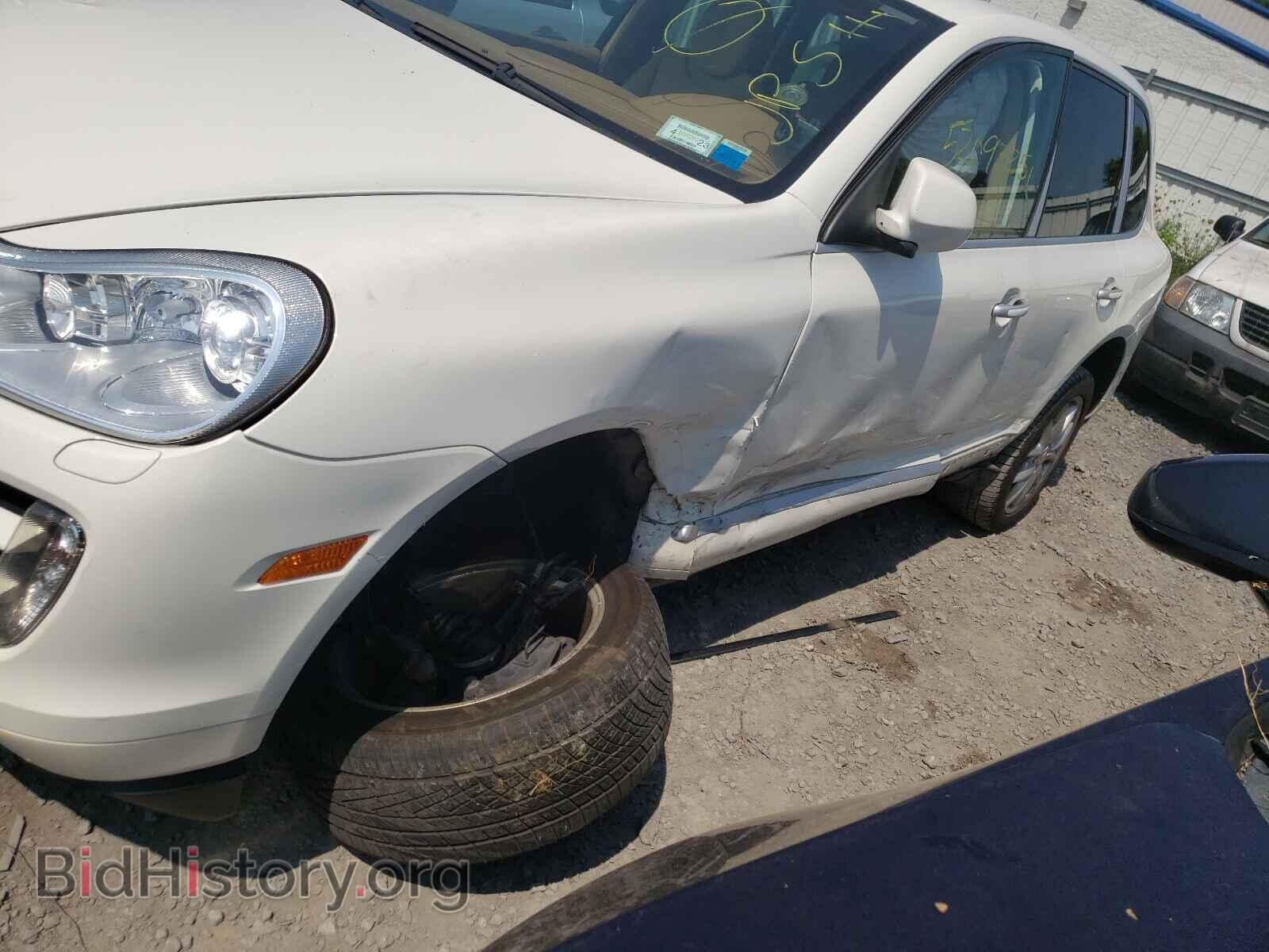 2009 PORSCHE CAYENNE - VIN: WP1AA29P89LA04448 - Photo 9