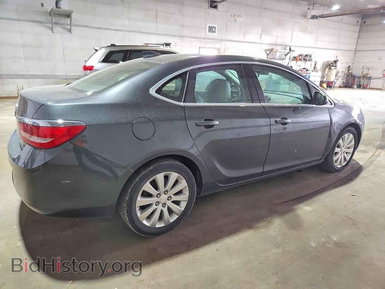 2016 BUICK VERANO - VIN: 1G4PP5SK1G4178598 - Фото 3