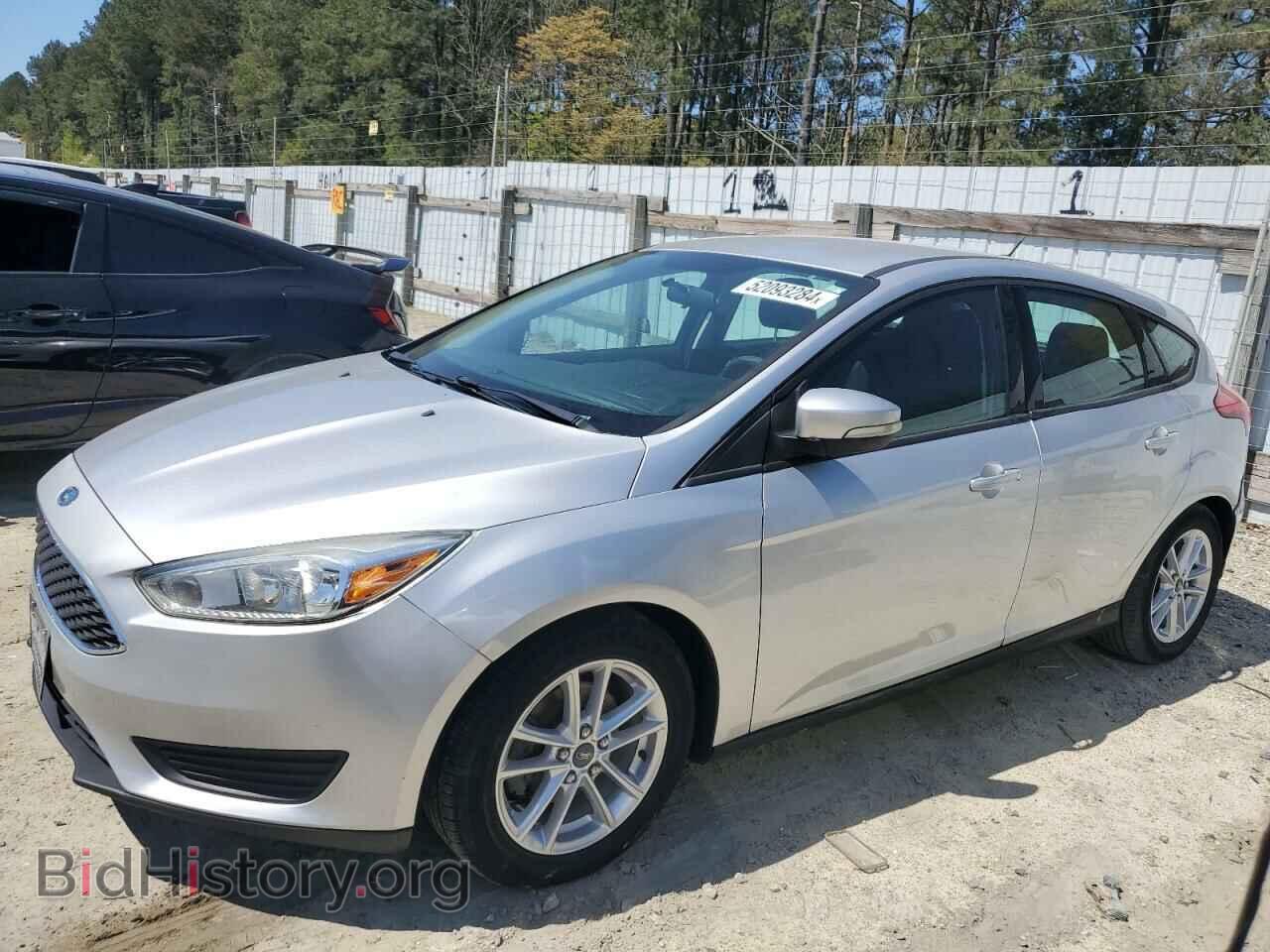 Фотография 1FADP3K22FL315845 - FORD FOCUS 2015