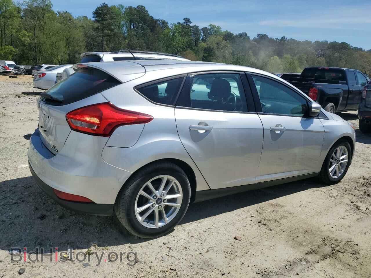 2015 FORD FOCUS - VIN: 1FADP3K22FL315845 - Фото 3