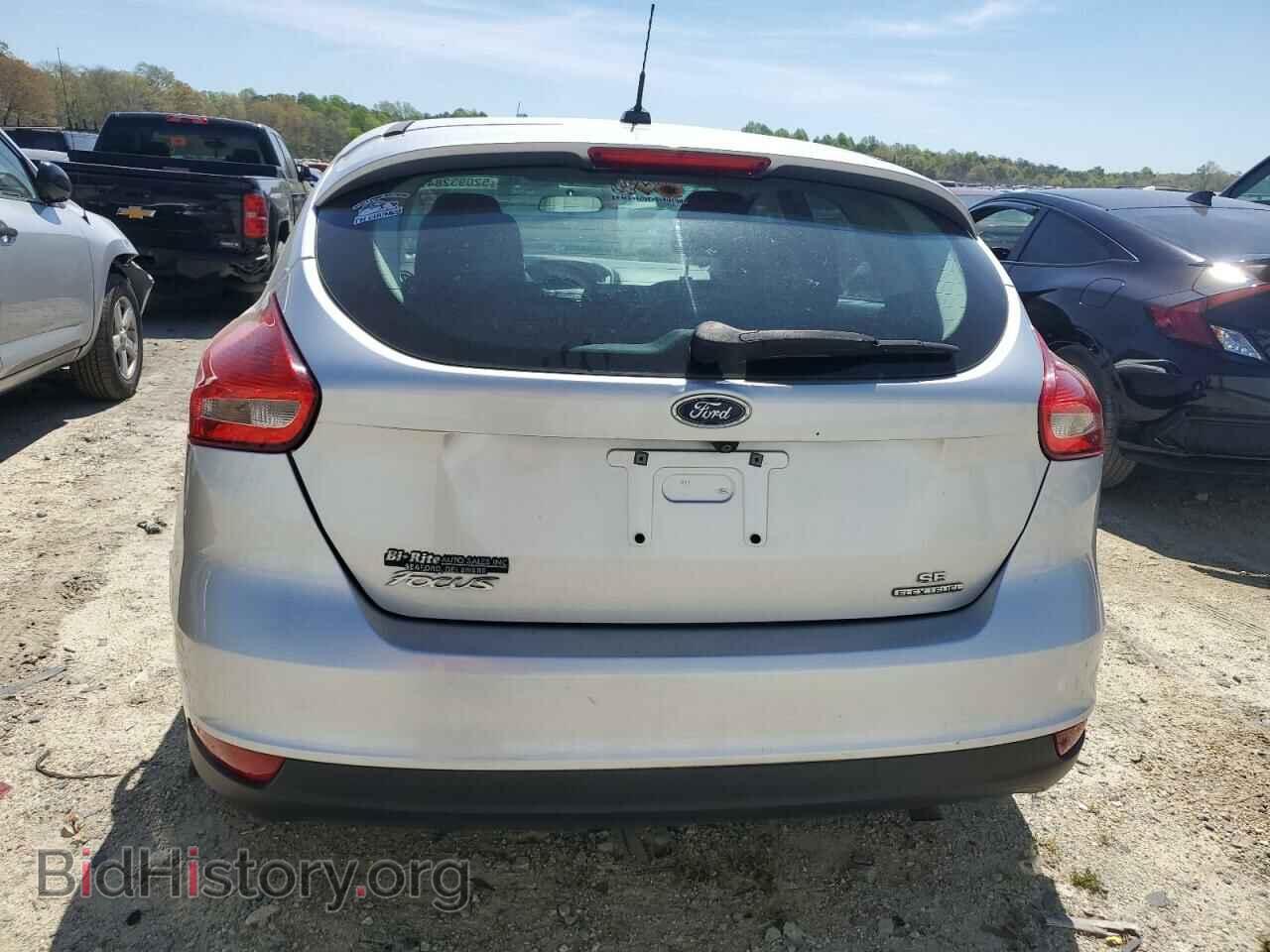 2015 FORD FOCUS - VIN: 1FADP3K22FL315845 - Фото 6