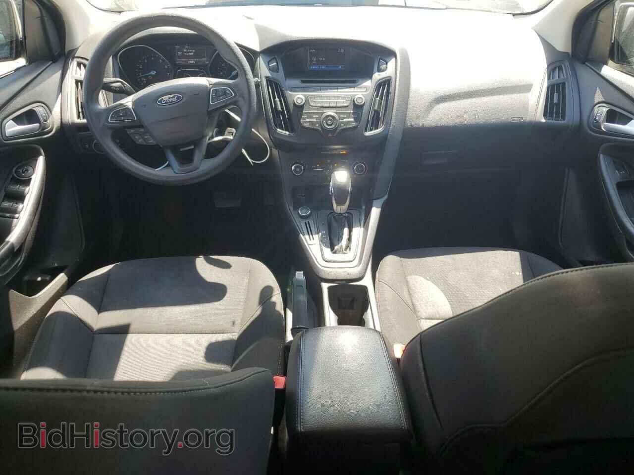 2015 FORD FOCUS - VIN: 1FADP3K22FL315845 - Фото 8