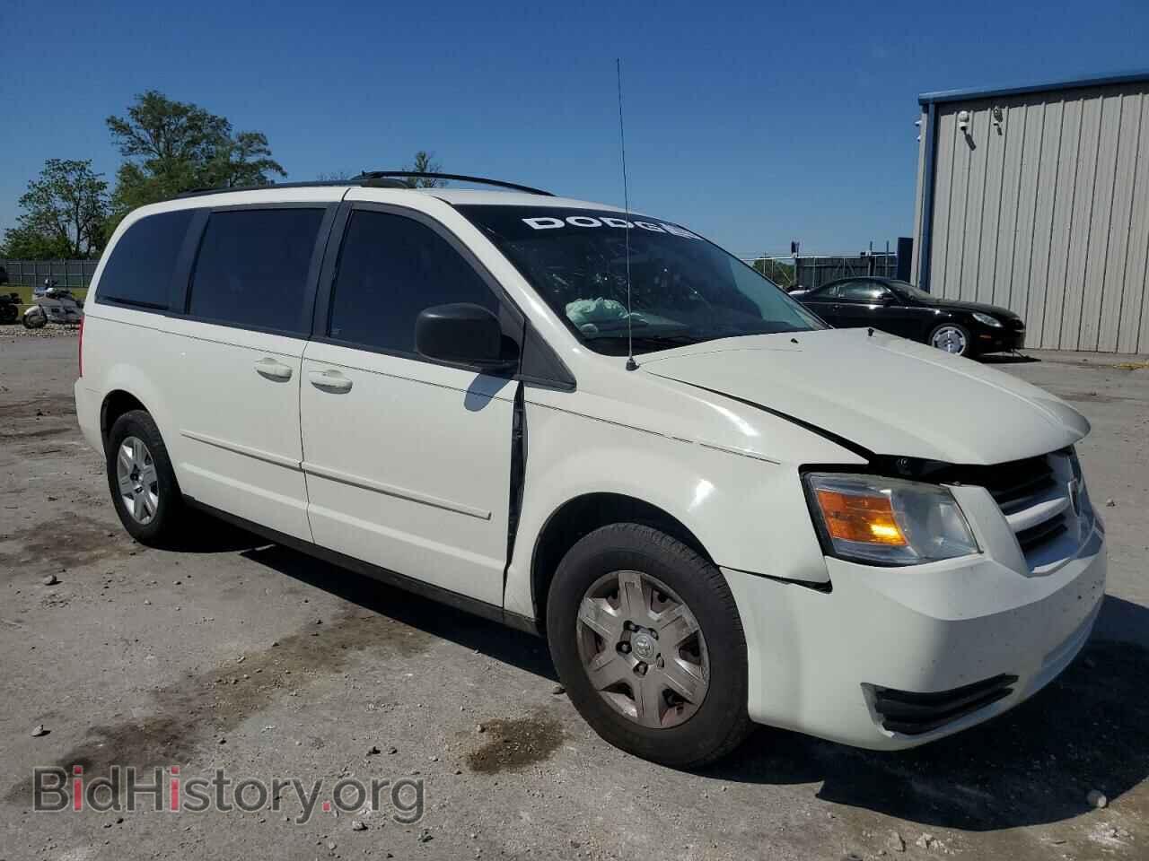 2010 DODGE CARAVAN - VIN: 2D4RN4DE4AR153948 - Фото 4
