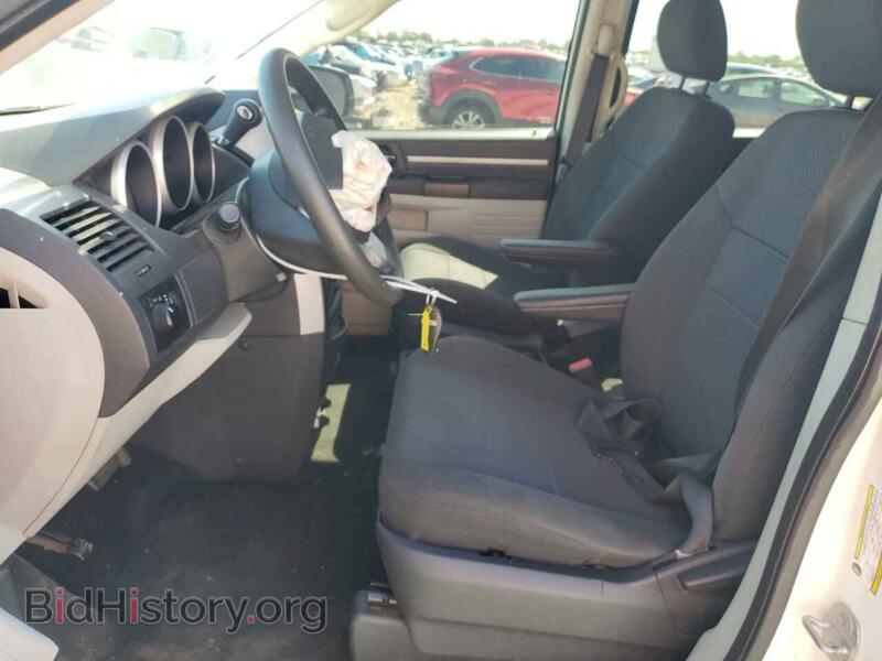 2010 Dodge CARAVAN (VIN 2D4RN4DE4AR153948) — photo 7 of 13
