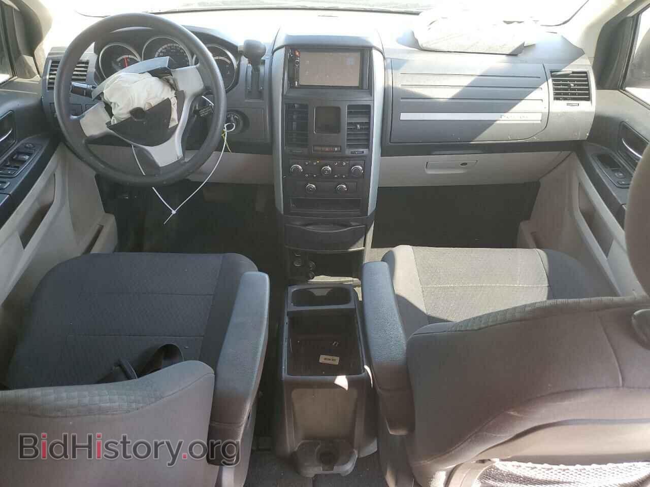 2010 DODGE CARAVAN - VIN: 2D4RN4DE4AR153948 - Фото 8