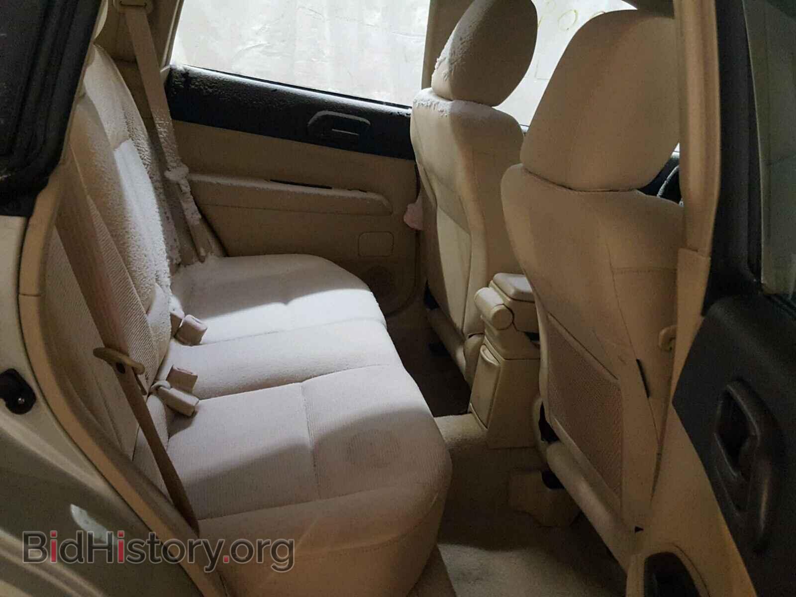 2006 SUBARU FORESTER - VIN: JF1SG63616H733729 - Фото 6