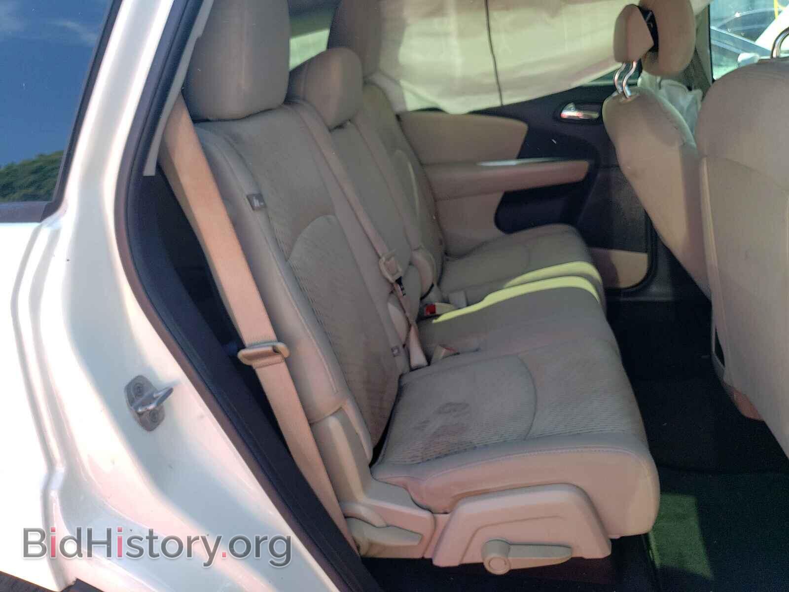2012 DODGE JOURNEY - VIN: 3C4PDCBG2CT207060 - Фото 6