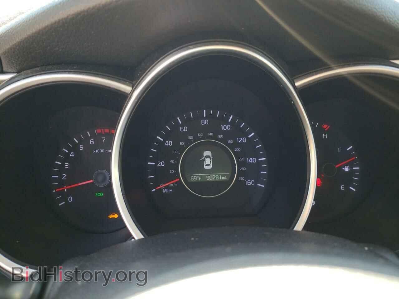 2015 KIA OPTIMA - VIN: 5XXGN4A77FG368864 - Photo 9