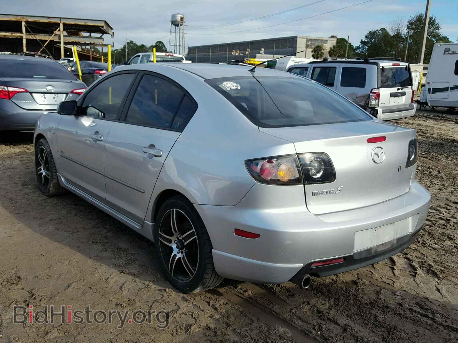 2006 MAZDA 3 S - VIN: JM1BK323061536378 - Фото 3