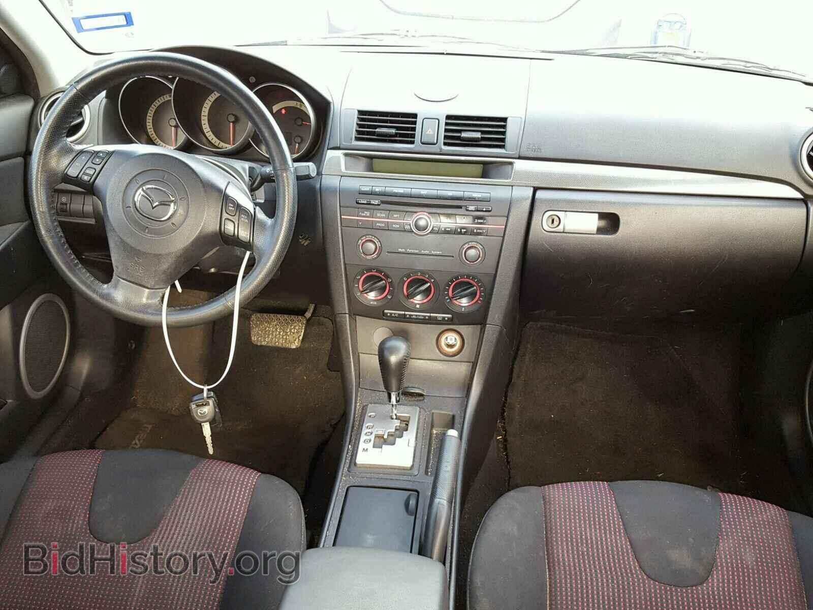 2006 MAZDA 3 S - VIN: JM1BK323061536378 - Фото 9