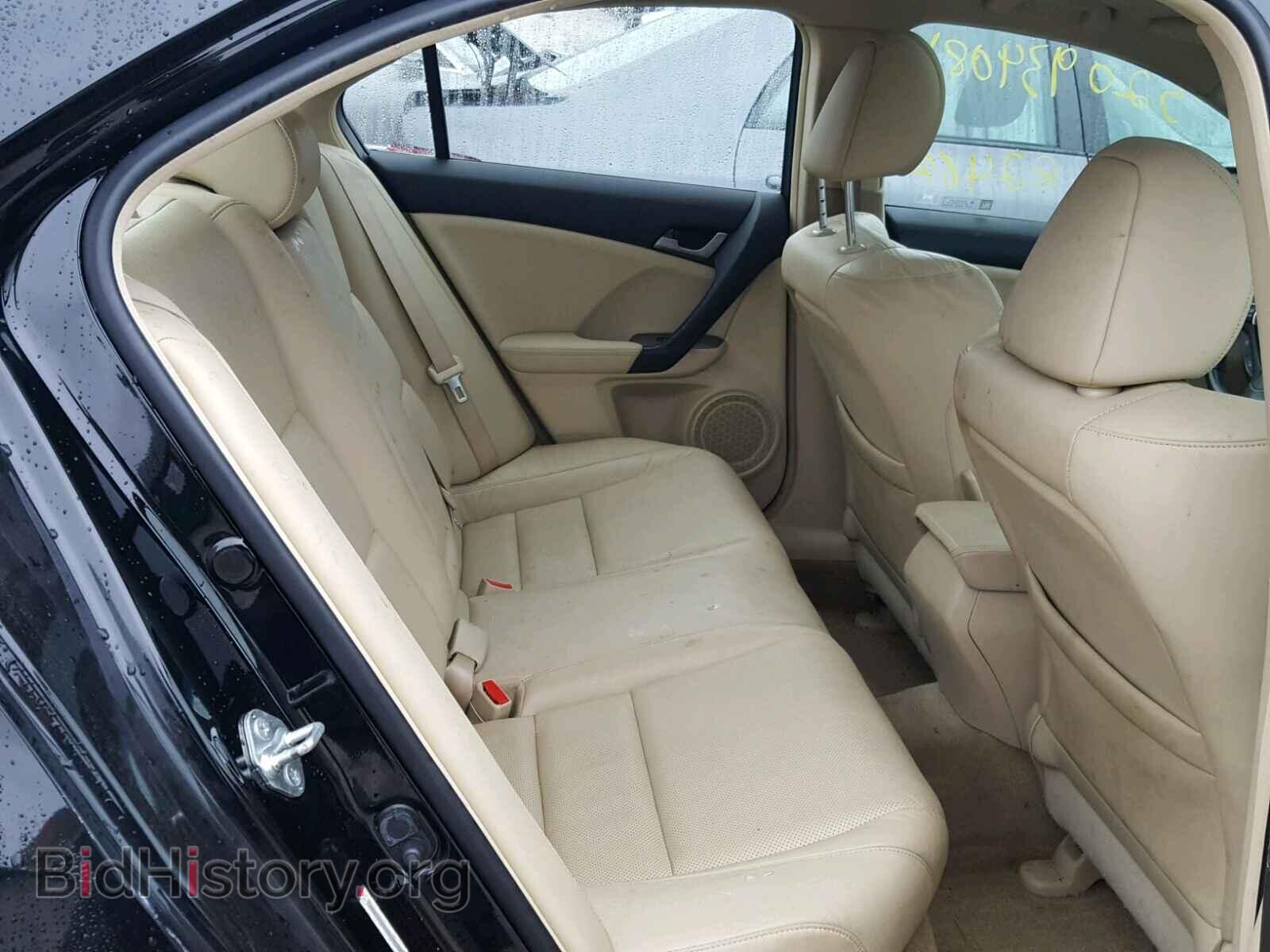2010 ACURA TSX - VIN: JH4CU2F67AC041328 - Фото 6