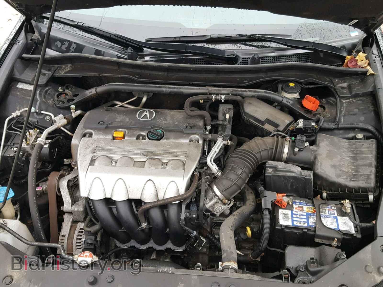 2010 ACURA TSX - VIN: JH4CU2F67AC041328 - Фото 7