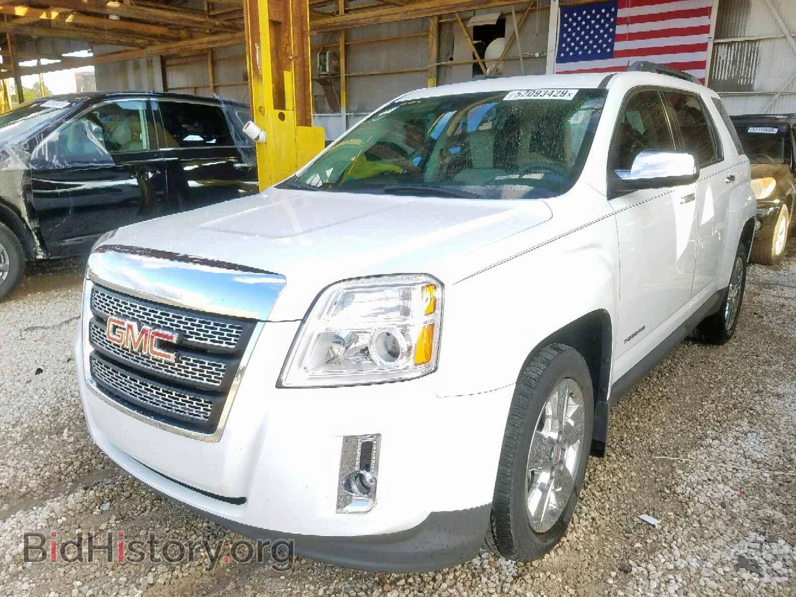2015 GMC TERRAIN SL - VIN: 2GKALTEK4F6158711 - Фото 2