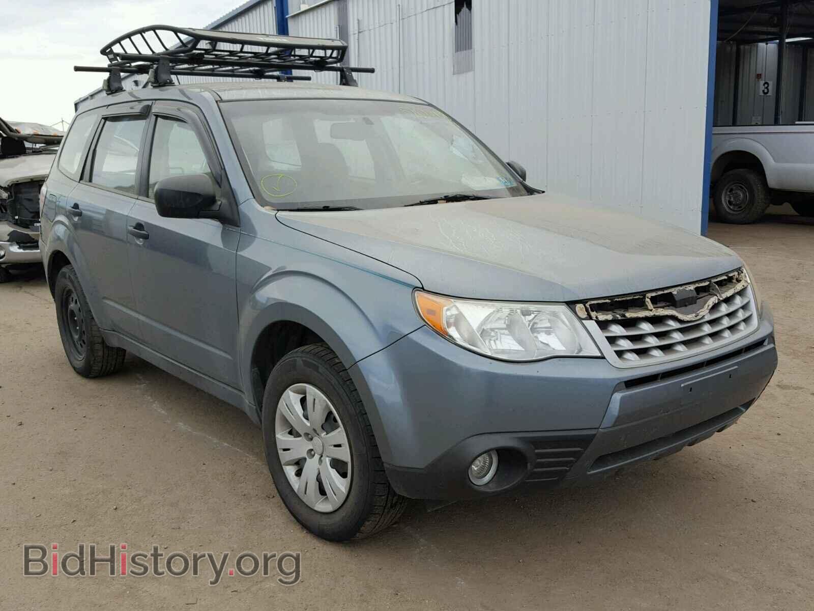 Фотография JF2SHAAC7DH404017 - SUBARU FORESTER 2013