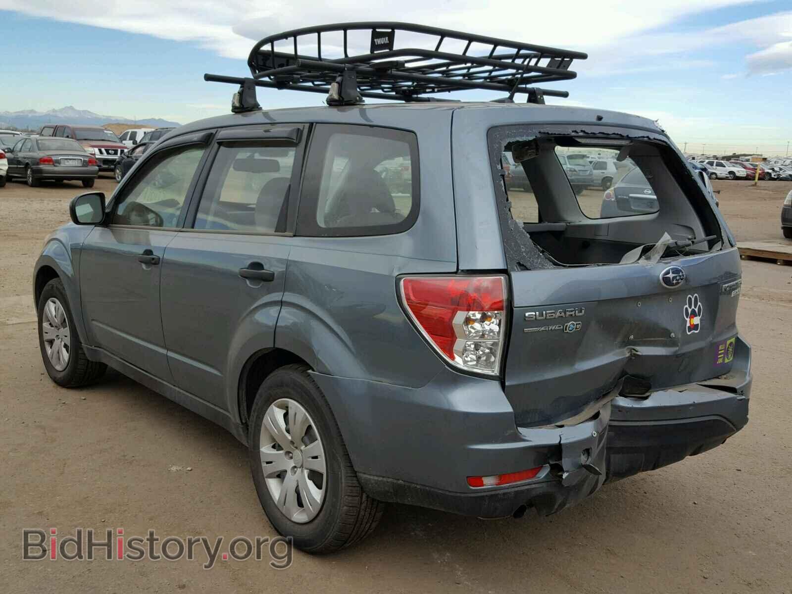 2013 SUBARU FORESTER - VIN: JF2SHAAC7DH404017 - Фото 3