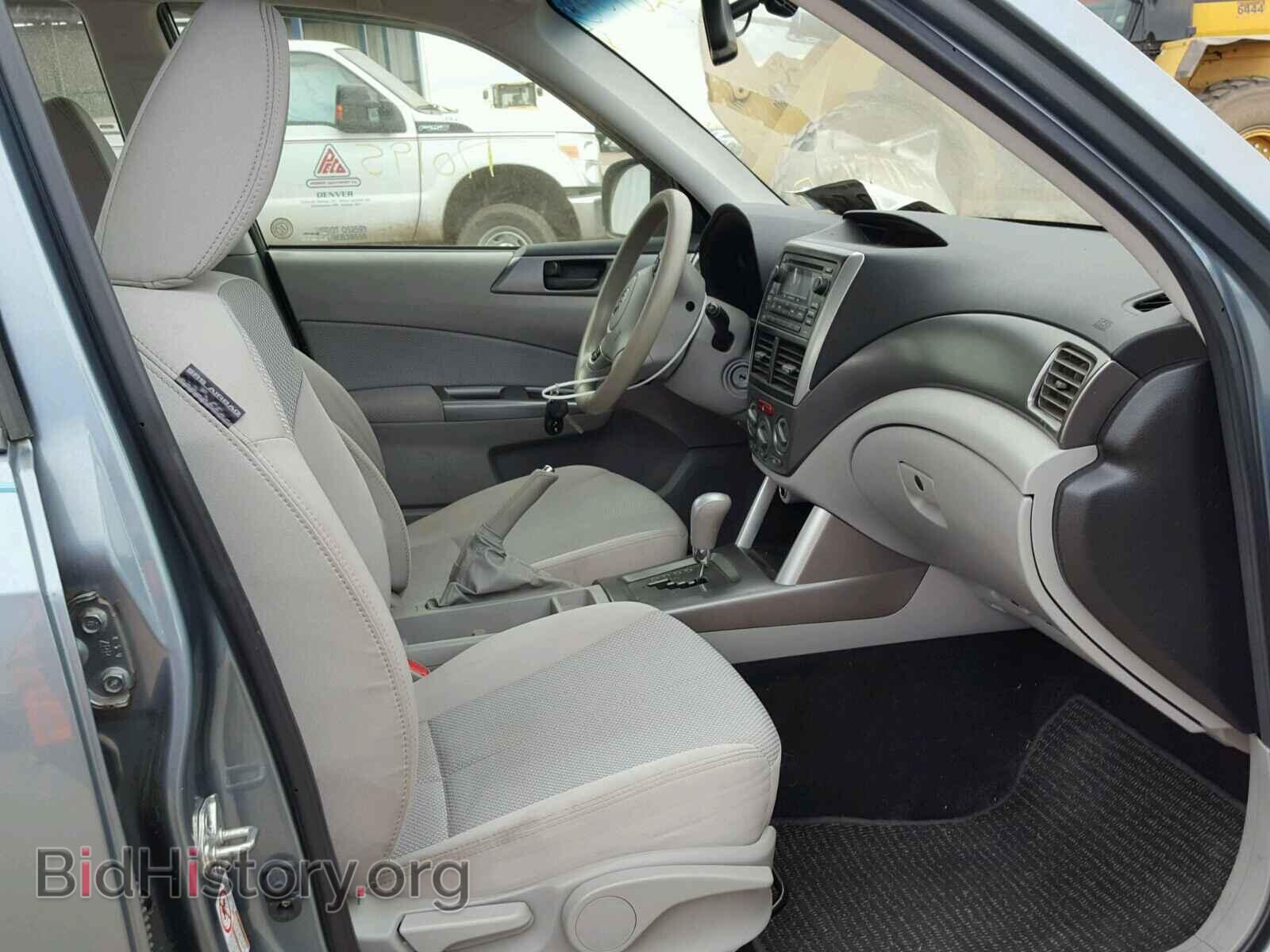 2013 SUBARU FORESTER - VIN: JF2SHAAC7DH404017 - Фото 5