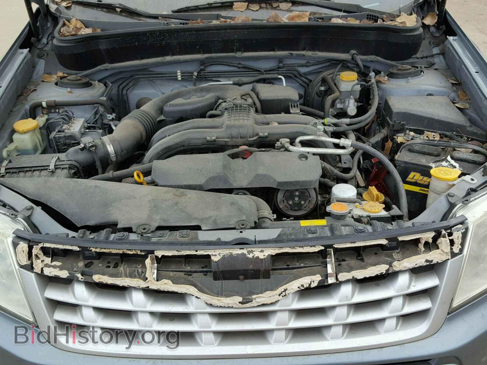 2013 SUBARU FORESTER - VIN: JF2SHAAC7DH404017 - Фото 7
