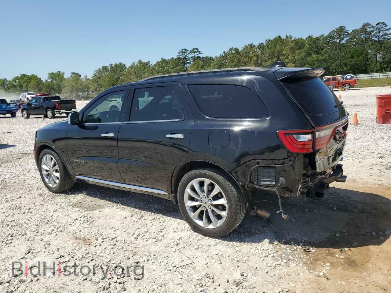 2021 DODGE DURANGO - VIN: 1C4SDHET4MC761858 - Photo 2