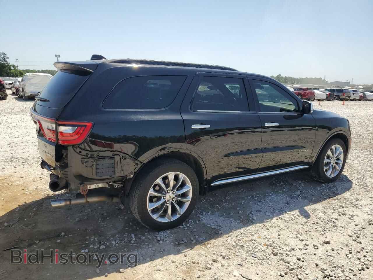 2021 DODGE DURANGO - VIN: 1C4SDHET4MC761858 - Photo 3