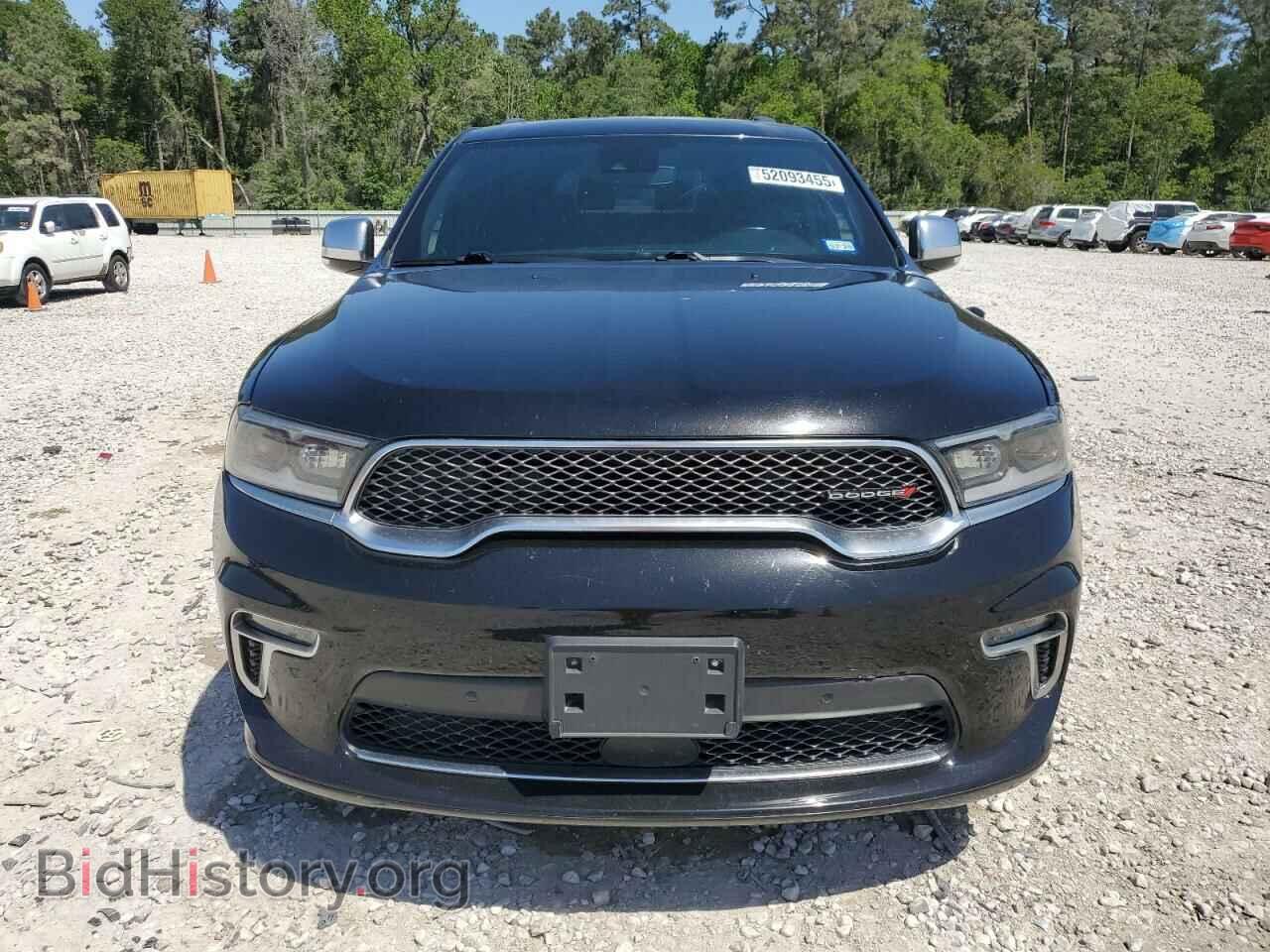 2021 DODGE DURANGO - VIN: 1C4SDHET4MC761858 - Photo 5