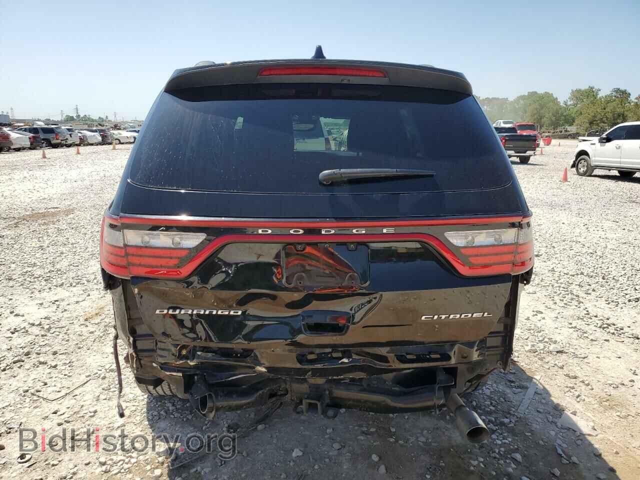 2021 DODGE DURANGO - VIN: 1C4SDHET4MC761858 - Photo 6