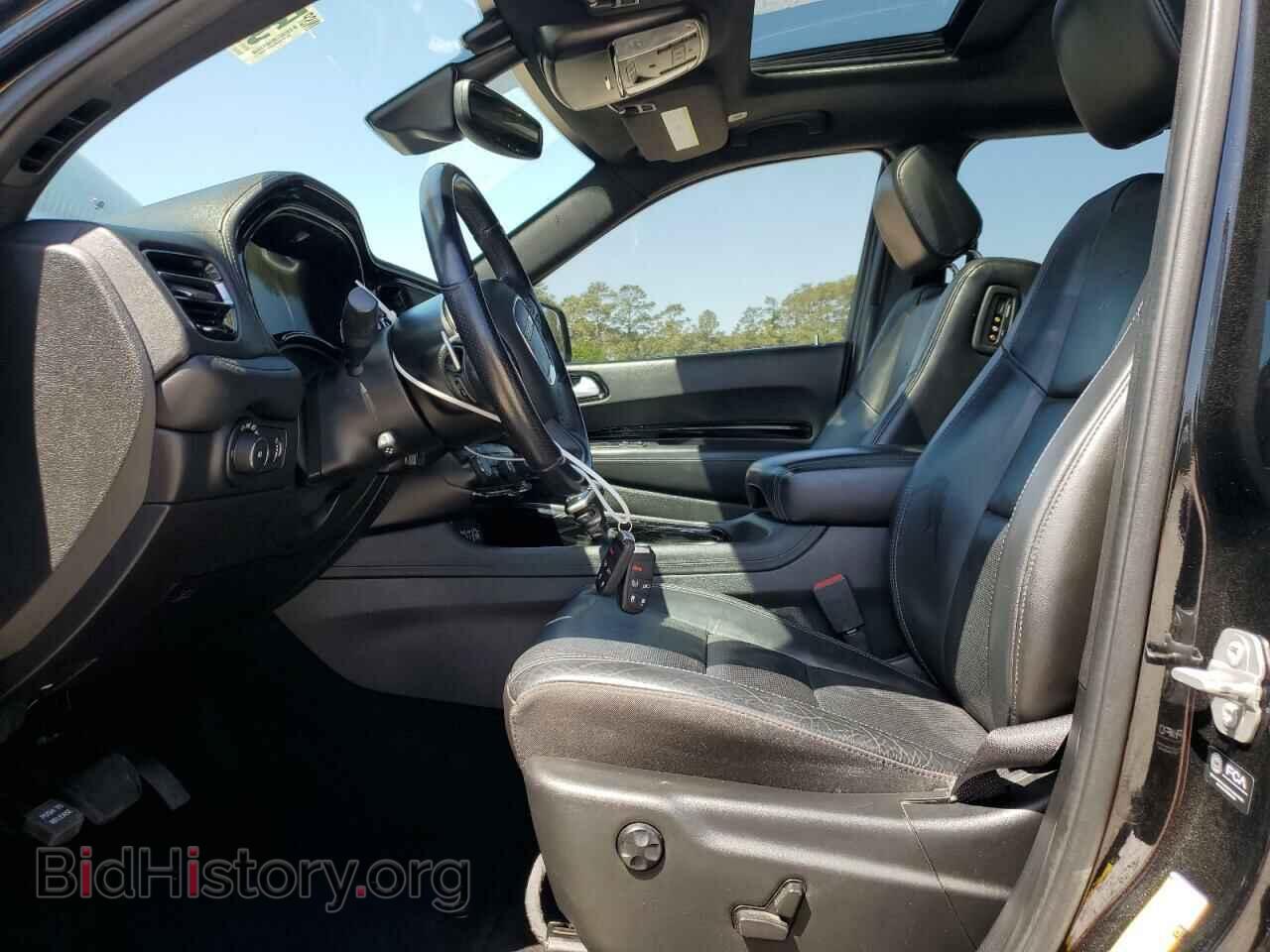 2021 DODGE DURANGO - VIN: 1C4SDHET4MC761858 - Photo 7