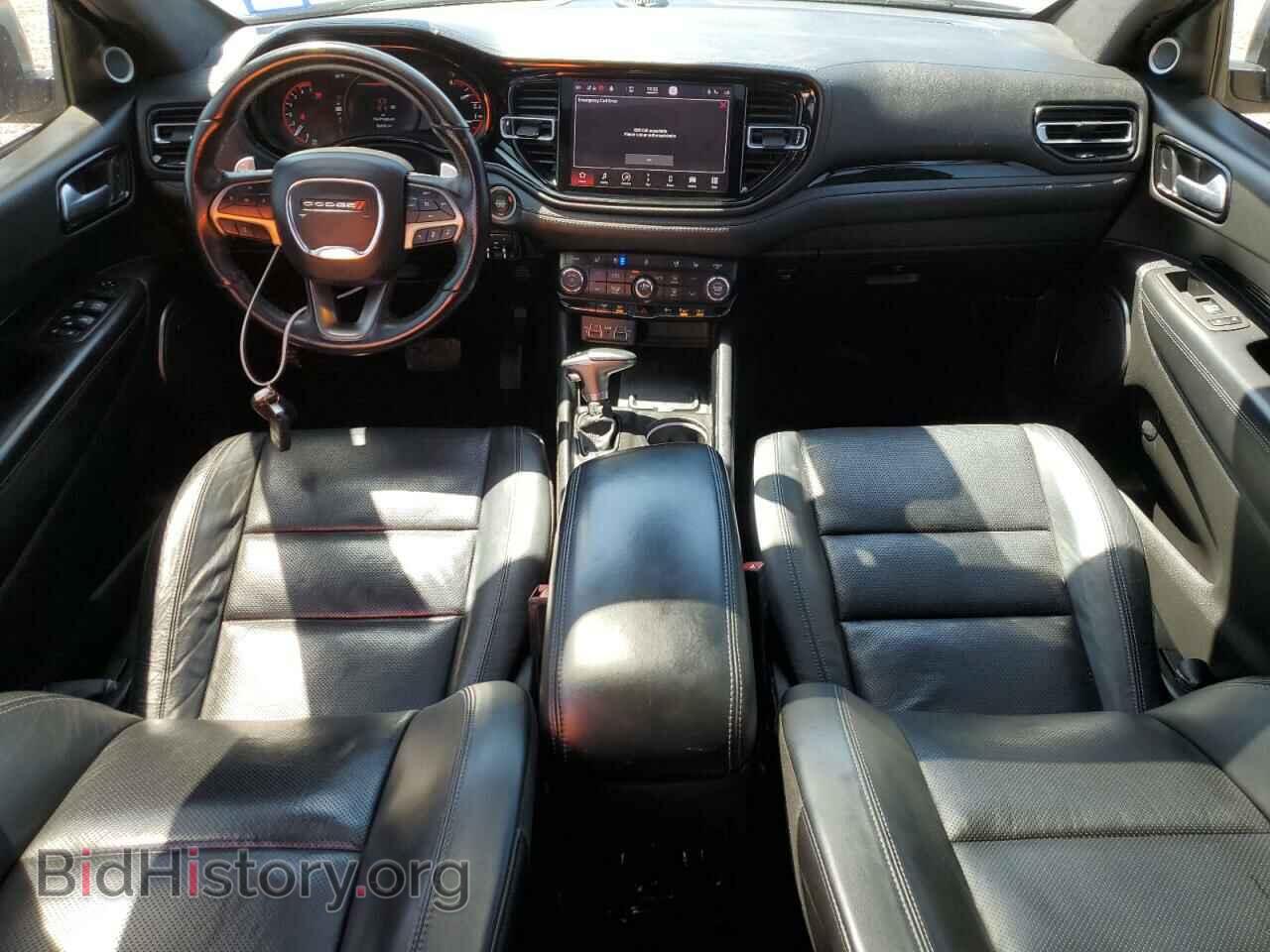 2021 DODGE DURANGO - VIN: 1C4SDHET4MC761858 - Photo 8