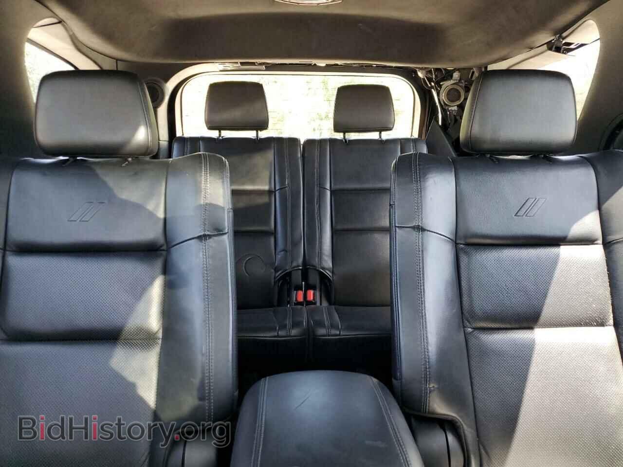 2021 DODGE DURANGO - VIN: 1C4SDHET4MC761858 - Photo 10