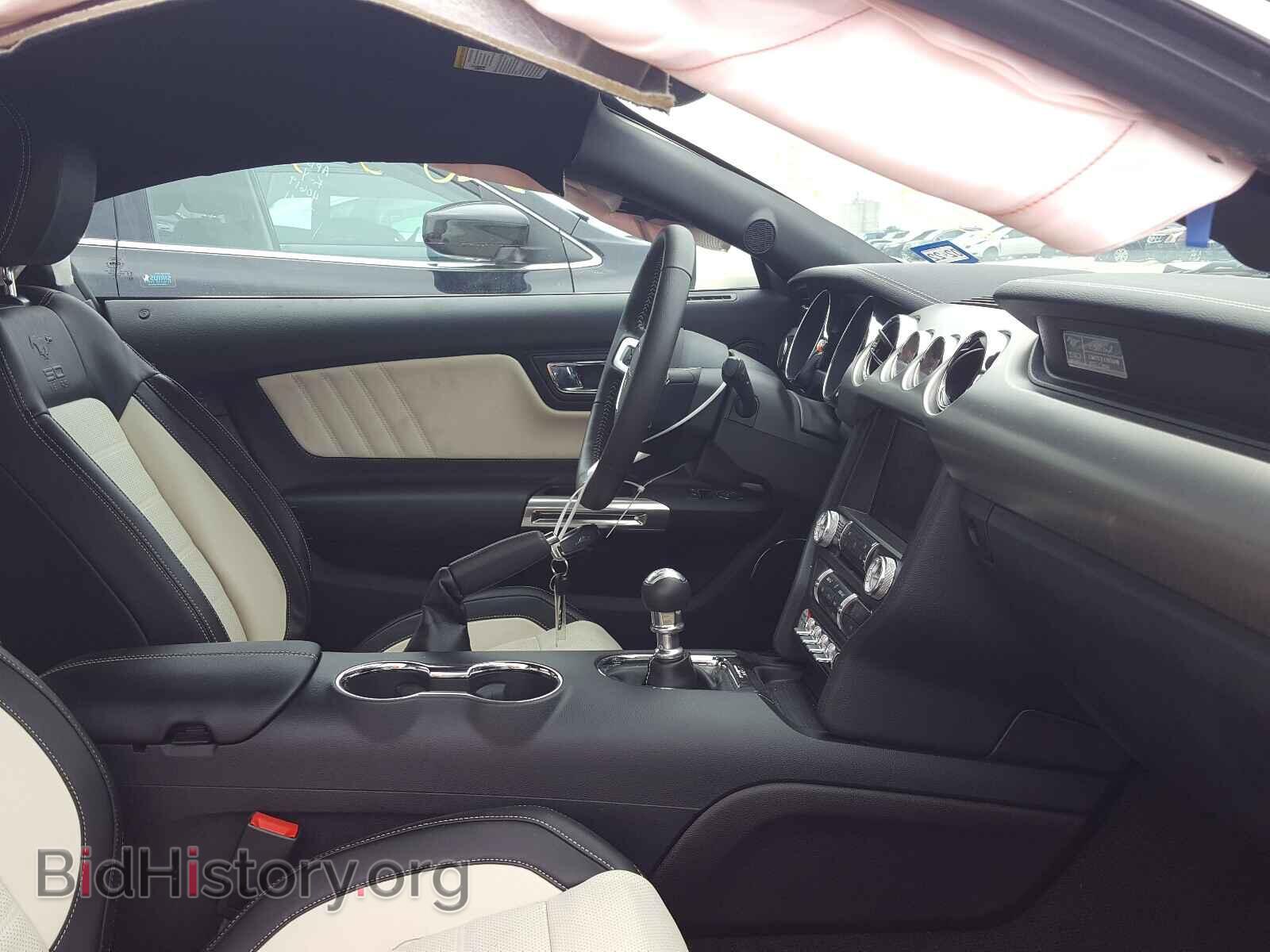 2015 FORD MUSTANG - VIN: 1FA6P8RF6F5500337 - Фото 5