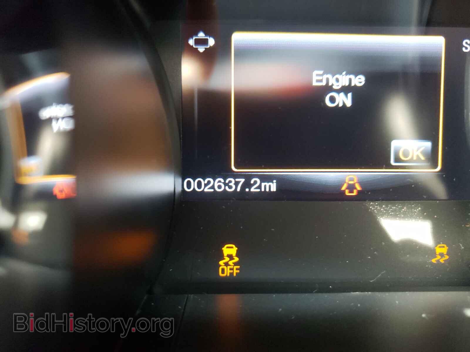 2015 FORD MUSTANG - VIN: 1FA6P8RF6F5500337 - Фото 8
