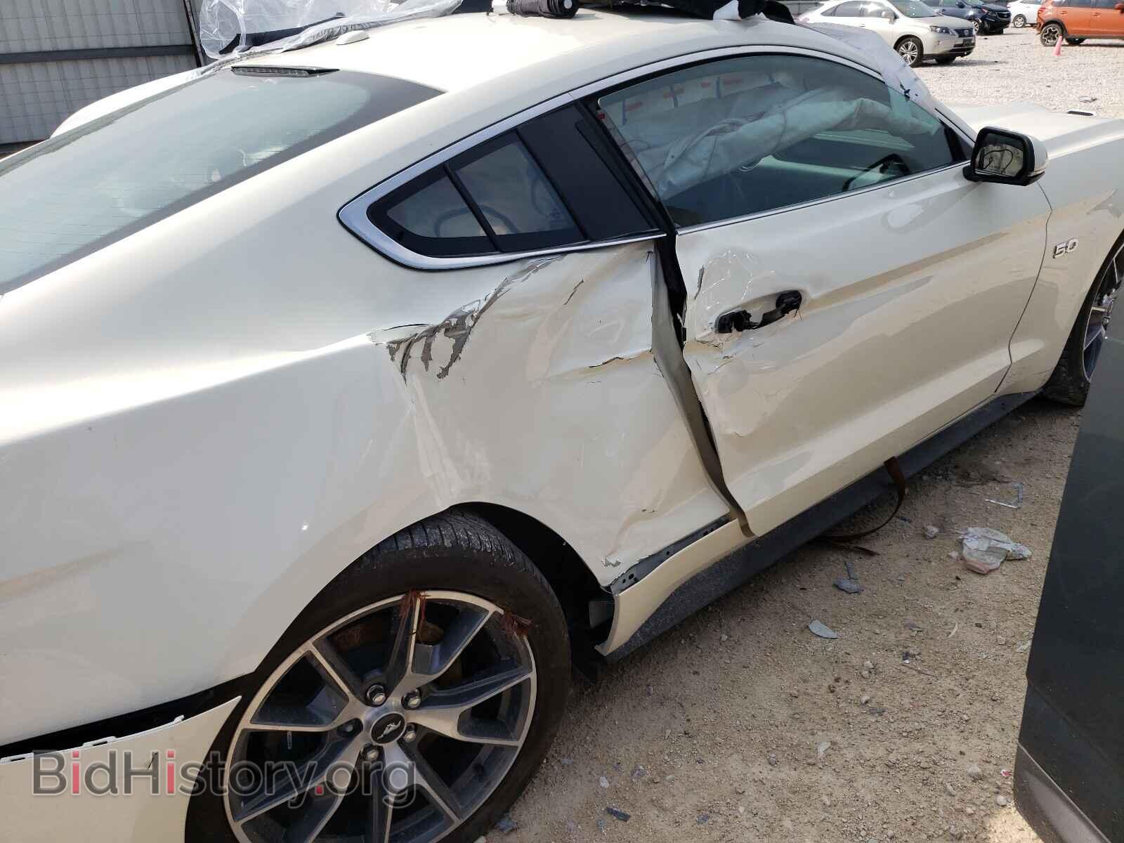 2015 FORD MUSTANG - VIN: 1FA6P8RF6F5500337 - Фото 9