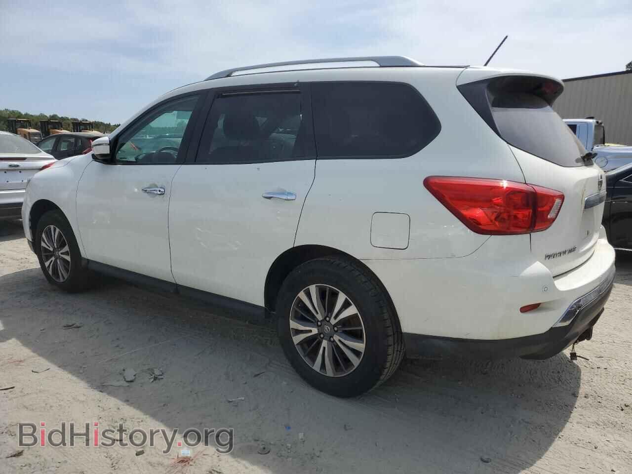 2017 NISSAN PATHFINDER - VIN: 5N1DR2MM8HC667274 - Фото 2