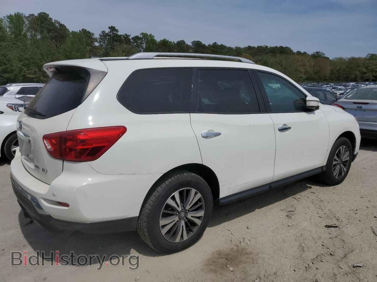 2017 NISSAN PATHFINDER - VIN: 5N1DR2MM8HC667274 - Фото 3