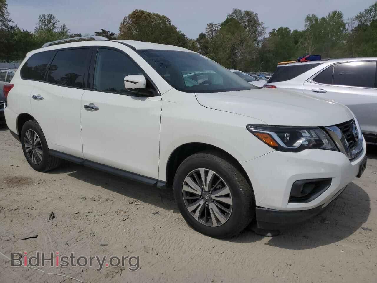 2017 NISSAN PATHFINDER - VIN: 5N1DR2MM8HC667274 - Фото 4