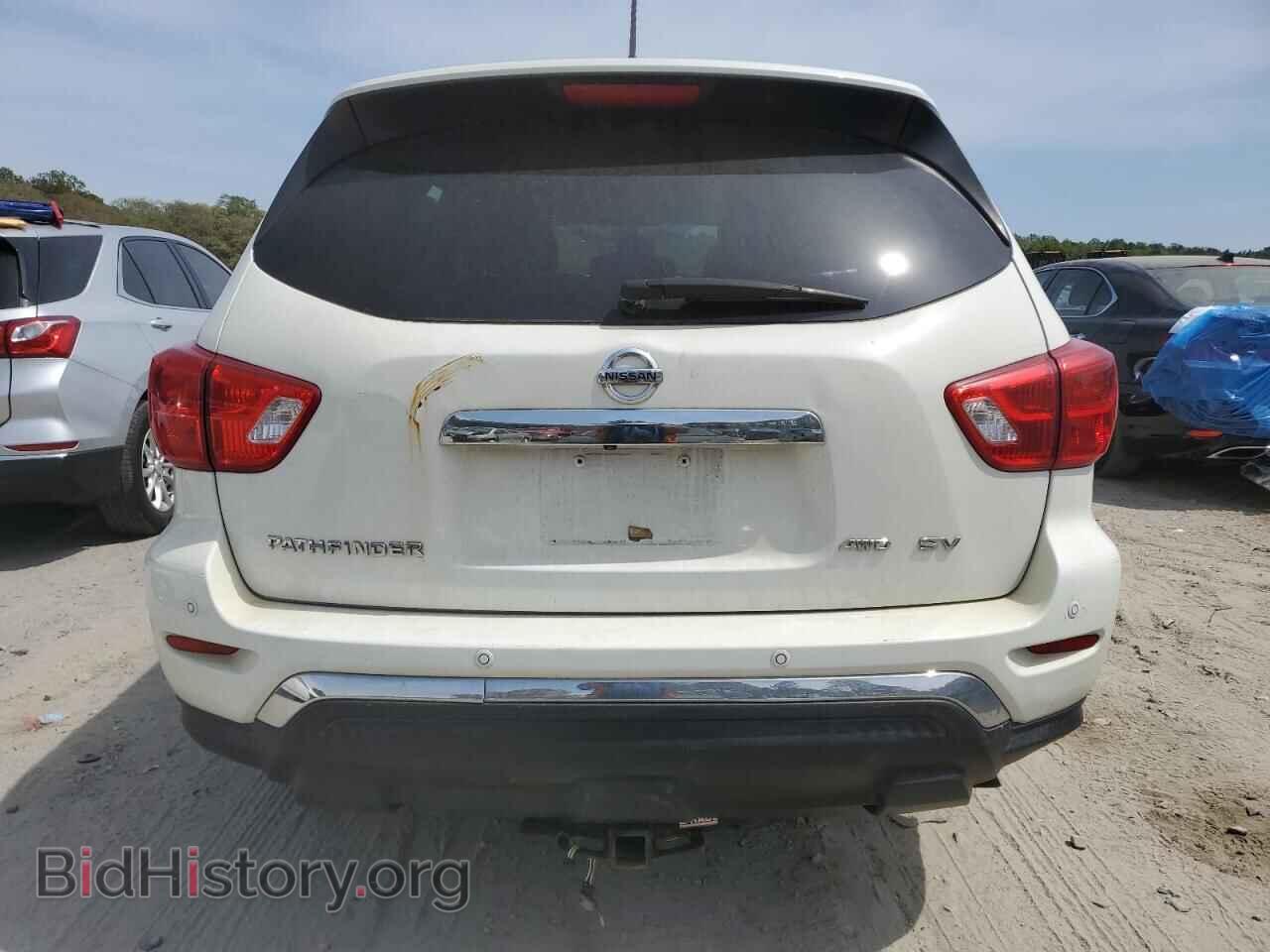2017 NISSAN PATHFINDER - VIN: 5N1DR2MM8HC667274 - Фото 6