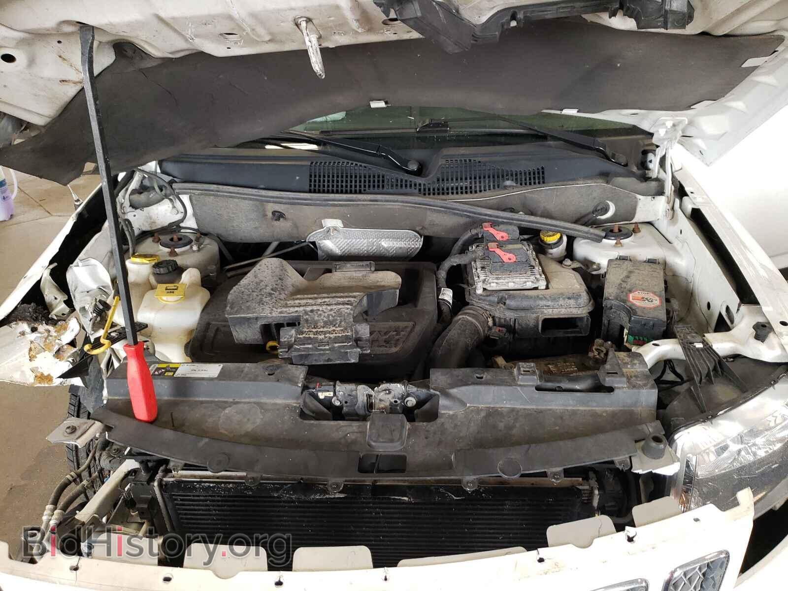 2014 JEEP COMPASS - VIN: 1C4NJDEB4ED521405 - Фото 7