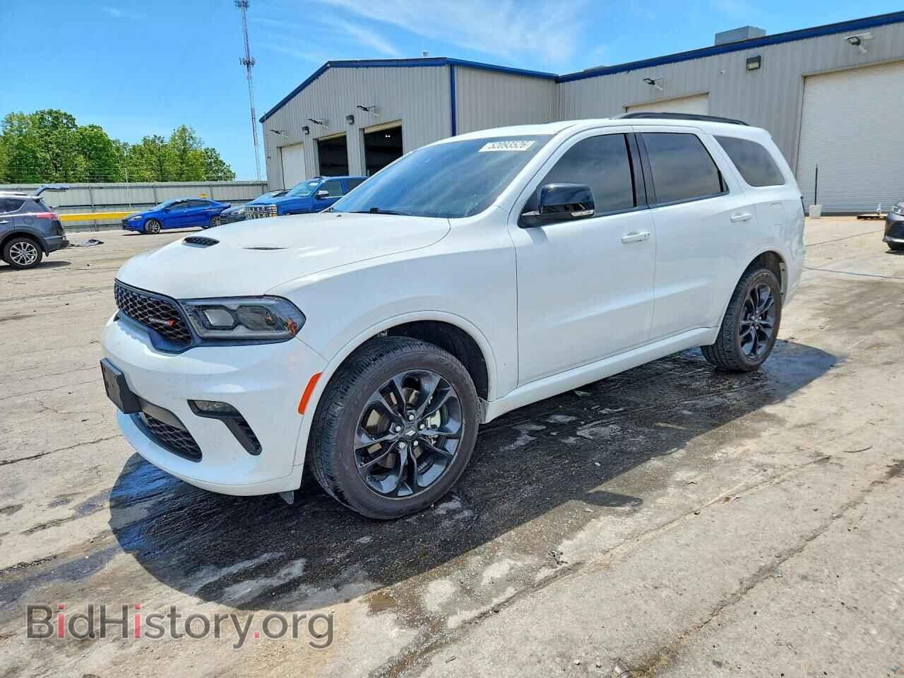 Photo 1C4RDJDG8PC584262 - DODGE DURANGO 2023