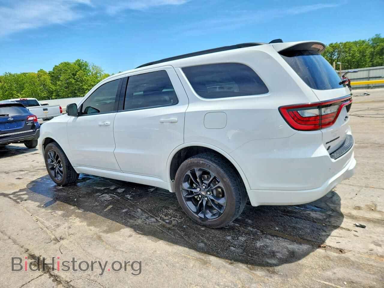 2023 DODGE DURANGO - VIN: 1C4RDJDG8PC584262 - Photo 2