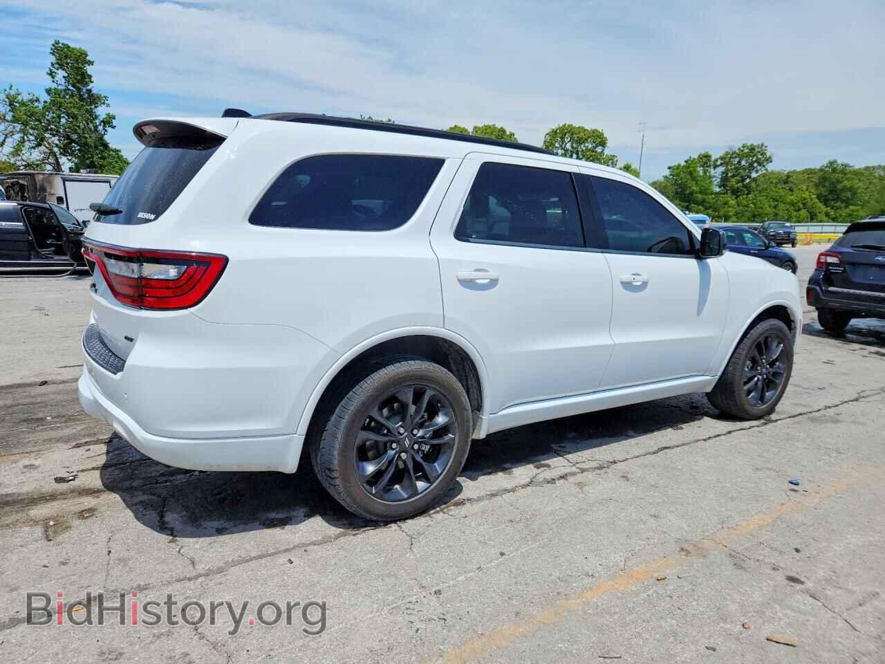 2023 DODGE DURANGO - VIN: 1C4RDJDG8PC584262 - Photo 3