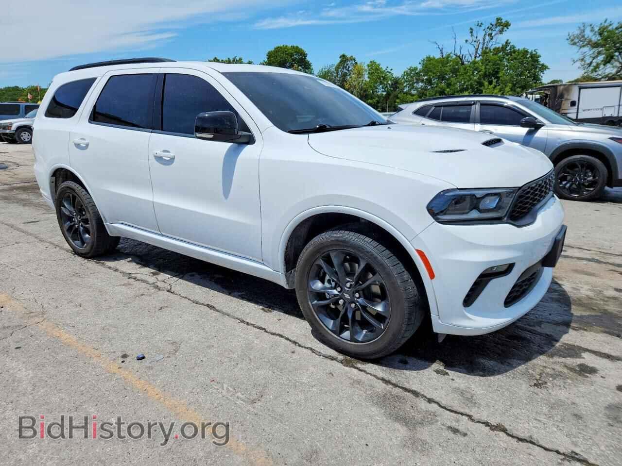 2023 DODGE DURANGO - VIN: 1C4RDJDG8PC584262 - Photo 4