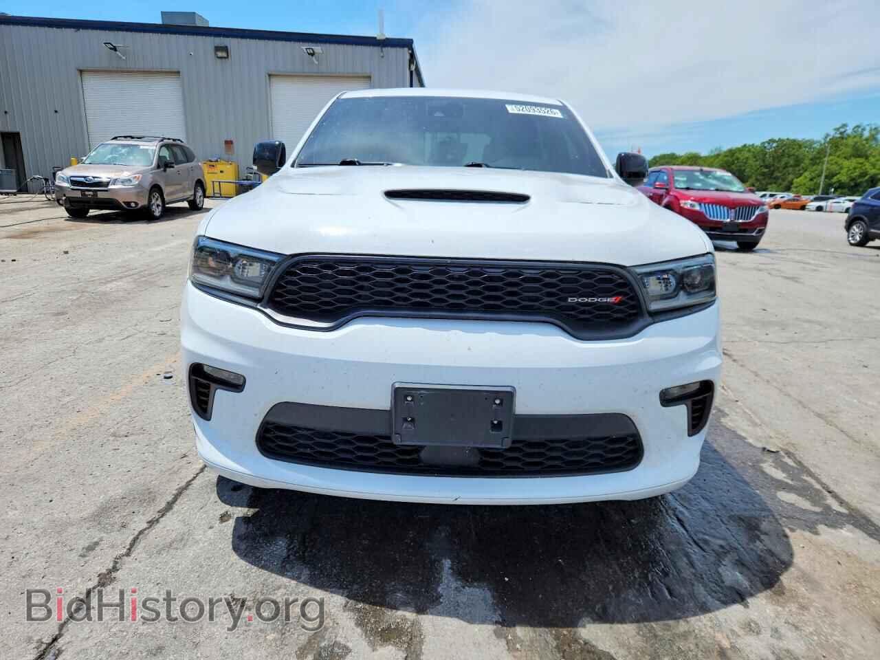 2023 DODGE DURANGO - VIN: 1C4RDJDG8PC584262 - Photo 5