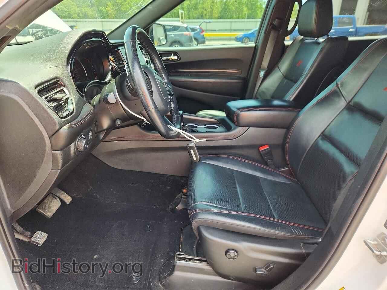 2023 DODGE DURANGO - VIN: 1C4RDJDG8PC584262 - Photo 7