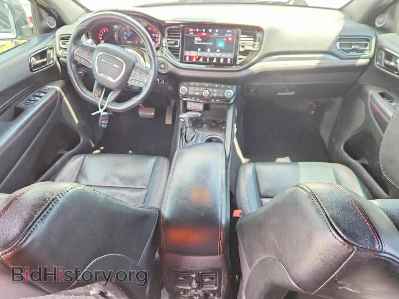 2023 DODGE DURANGO - VIN: 1C4RDJDG8PC584262 - Photo 8