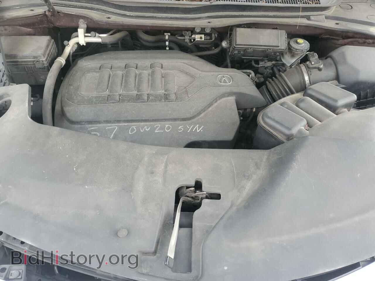2014 ACURA MDX - VIN: 5FRYD4H8XEB046967 - Фото 13