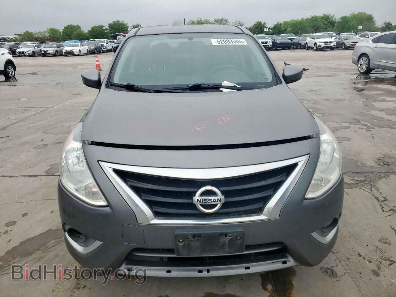 2017 NISSAN VERSA - VIN: 3N1CN7AP2HL884754 - Фото 5
