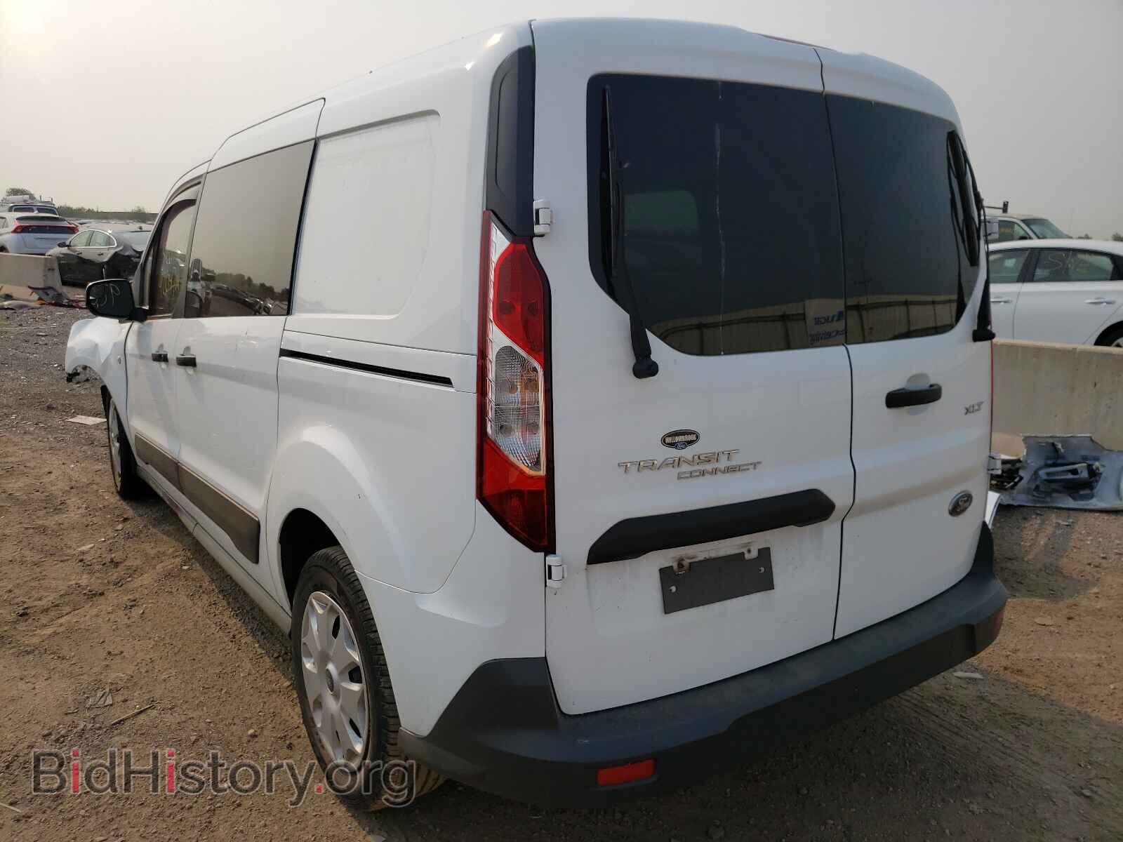 2017 FORD TRANSIT CO - VIN: NM0LS7F70H1314190 - Фото 3
