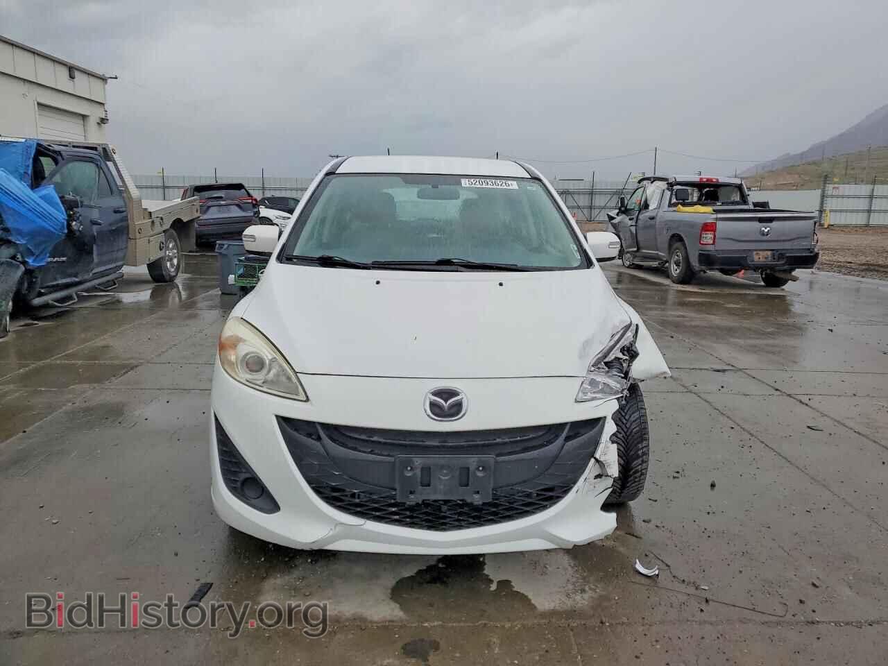 2013 MAZDA 5 - VIN: JM1CW2BL6D0147492 - Photo 5