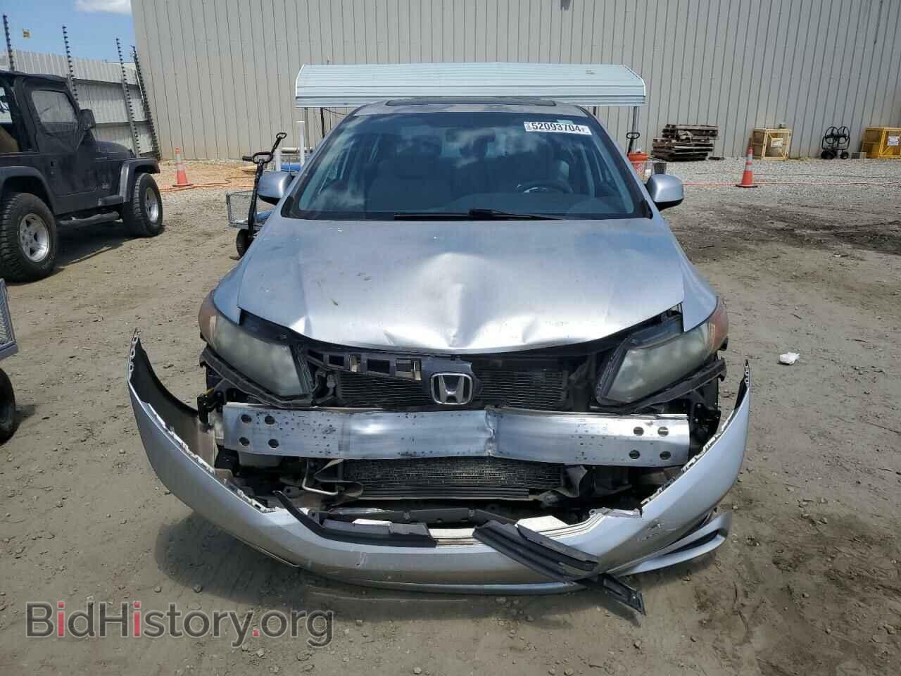 2012 HONDA CIVIC - VIN: 2HGFB2F88CH310993 - Photo 5