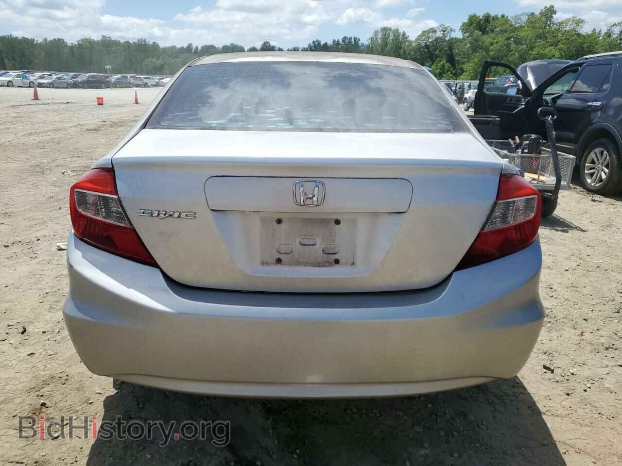 2012 HONDA CIVIC - VIN: 2HGFB2F88CH310993 - Photo 6